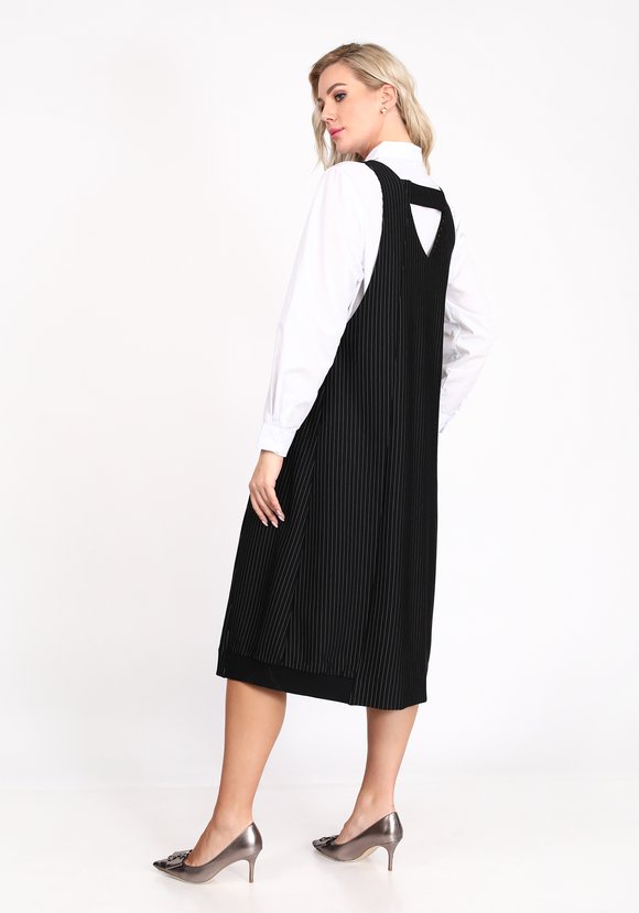 Сарафан Элегантный выход шир.  580, рис. 3