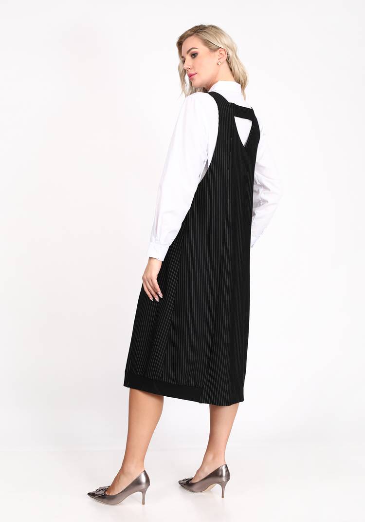 Сарафан Элегантный выход шир.  750, рис. 3