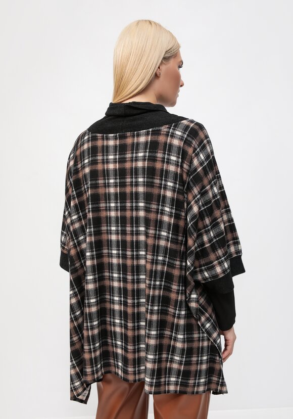 Пончо Миранда шир.  580, рис. 32