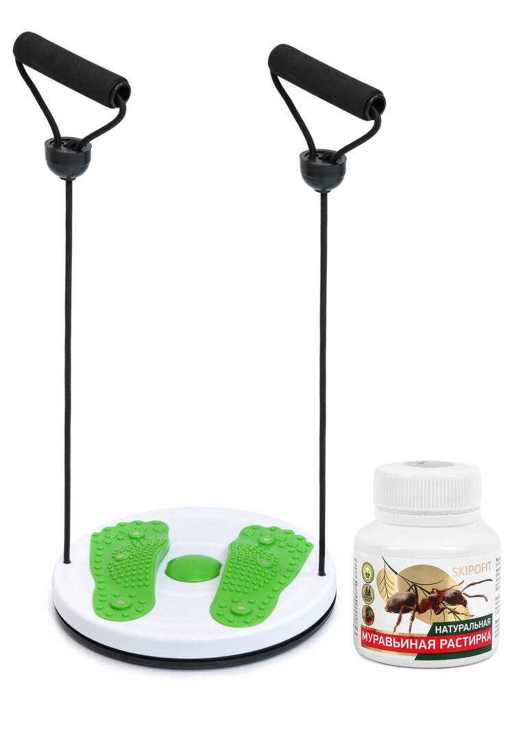 Диск здоровья от Leomax шир.  750, рис. 12