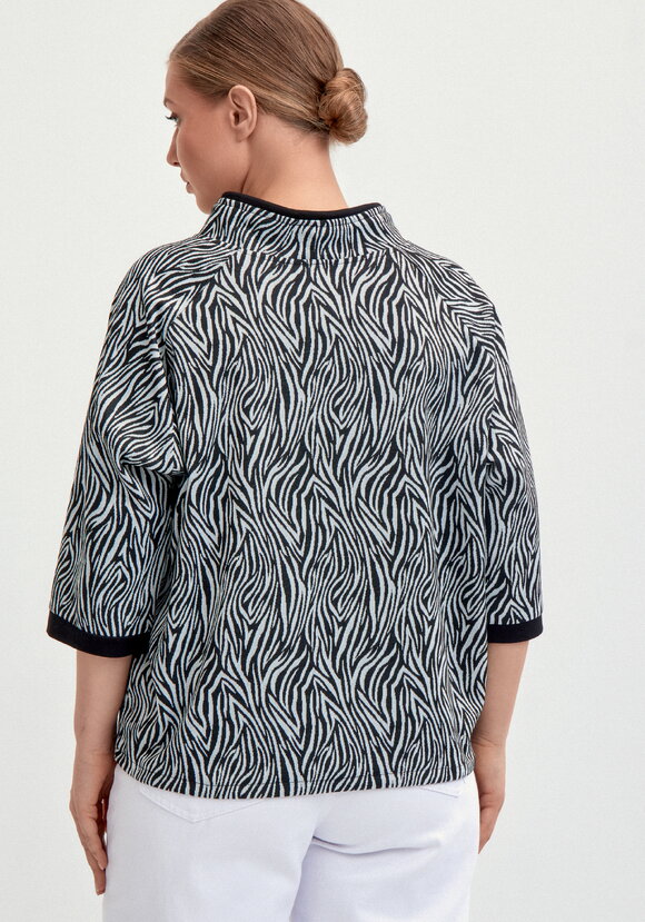 Блуза Макария шир.  580, рис. 10