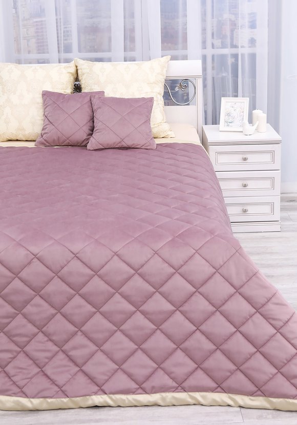 Гарнитур для спальни из бархата  Скарлетт  шир.  580, рис. 11