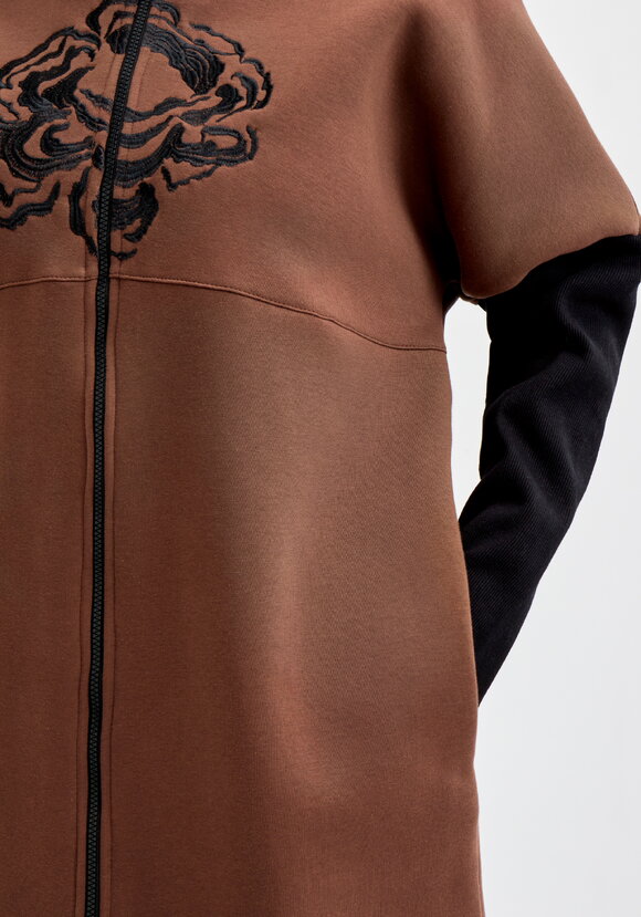 Пальто Дарья шир.  580, рис. 20