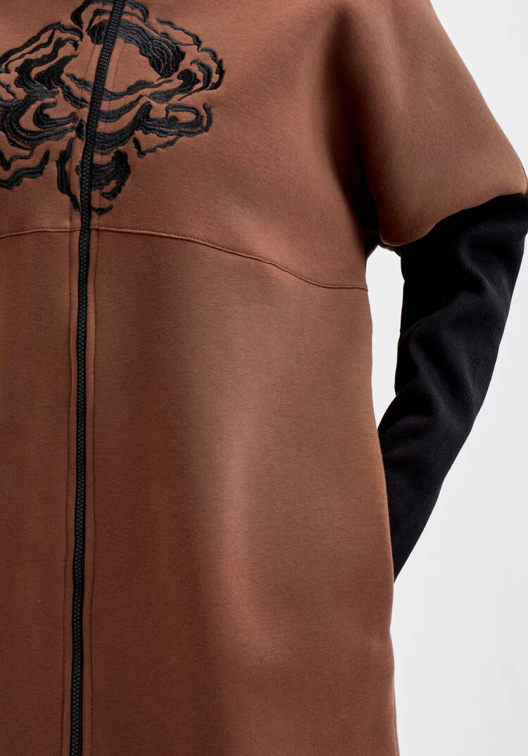 Пальто Дарья шир.  750, рис. 20