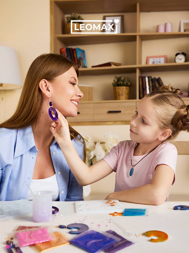 Наборы для творчества для эпоксидной смолы шир.  750, рис. 15