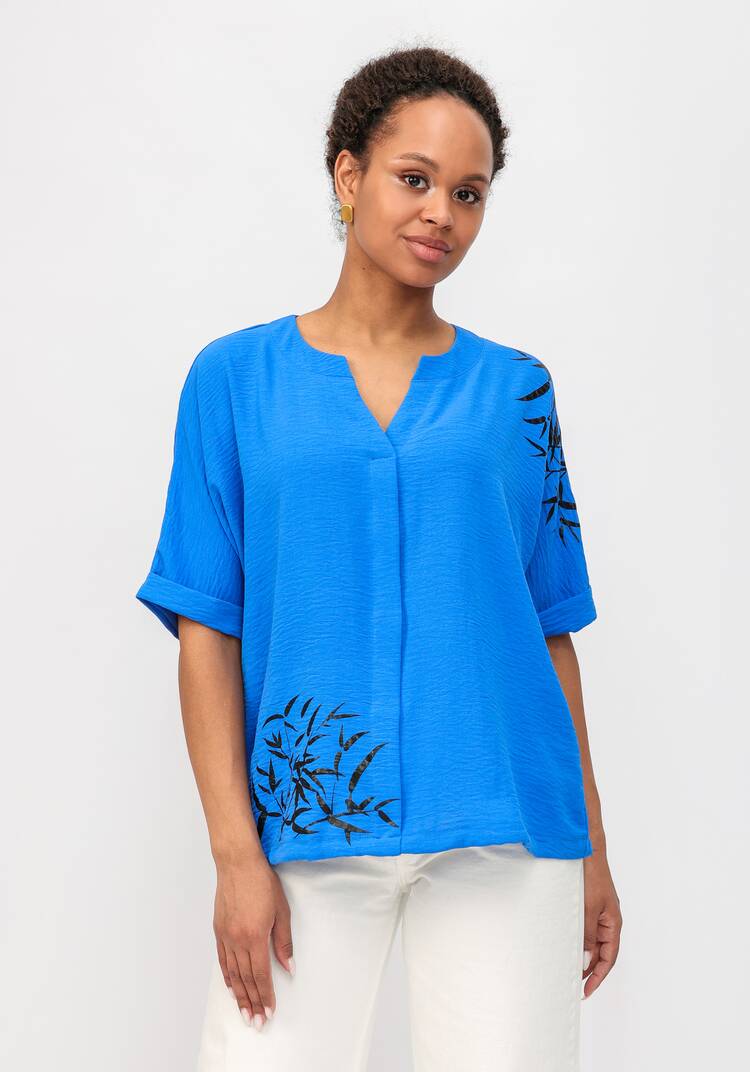 Блуза Дейзи шир.  750, рис. 4