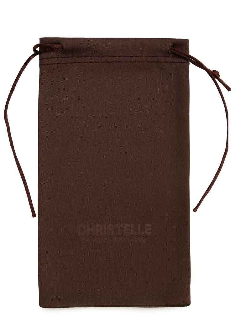 Очки солнцезащитные Лейла шир.  750, рис. 9