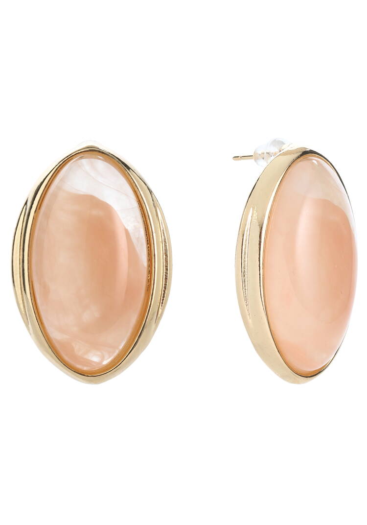 Серьги Светская львица шир.  750, рис. 8