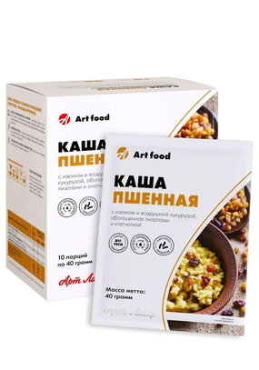 Каша витаминизированная, 10 порций