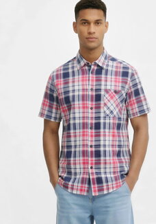 Рубашка в клетку Роберт