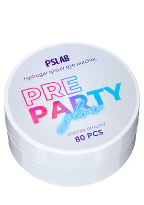 Глиттер-патчи с гиалуроновой кислотой