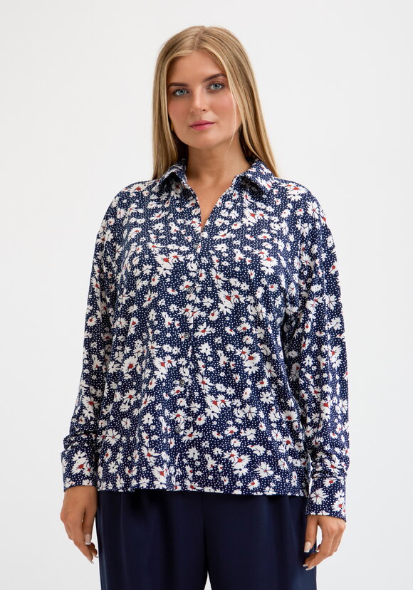 Блузка Анита шир.  580, рис. 4