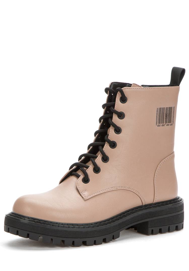 Ботинки женские Стюарт шир.  750, рис. 6