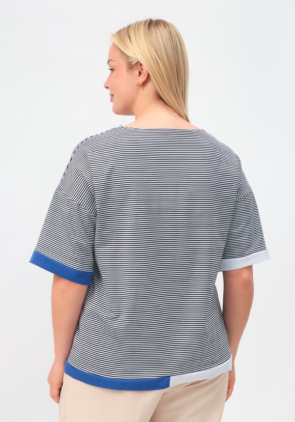 Блуза Мэдлин шир.  580, рис. 7