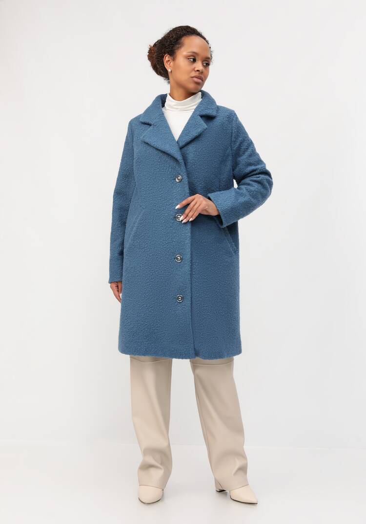 Пальто Клоди шир.  750, рис. 25