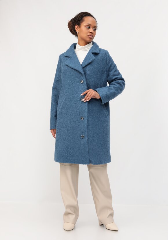 Пальто Клоди шир.  580, рис. 25