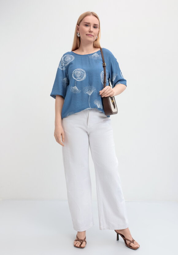 Футболка Дебора шир.  580, рис. 20