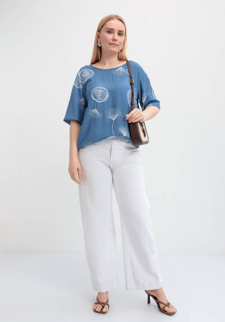 Футболка Дебора шир.  750, рис. 20