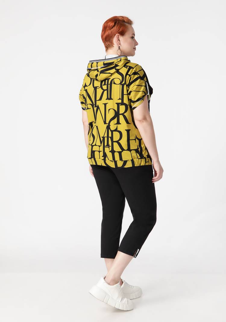 Костюм Стильный образ шир.  750, рис. 3