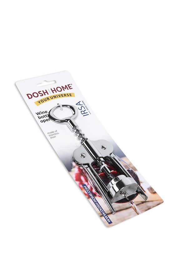 DOSH HOME Штопор IRSA, металлик шир.  580, рис. 2