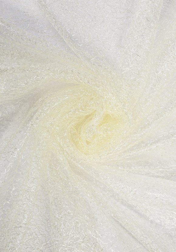 Тюль Нежное облако шир.  580, рис. 11