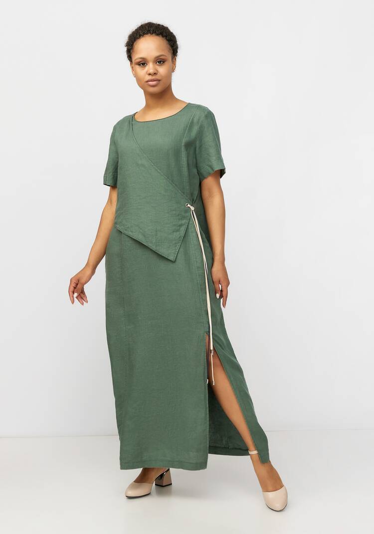 Платье Аквилина шир.  750, рис. 13