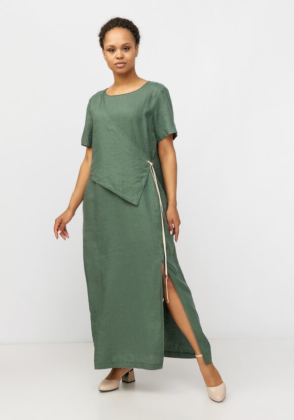 Платье Аквилина шир.  580, рис. 13