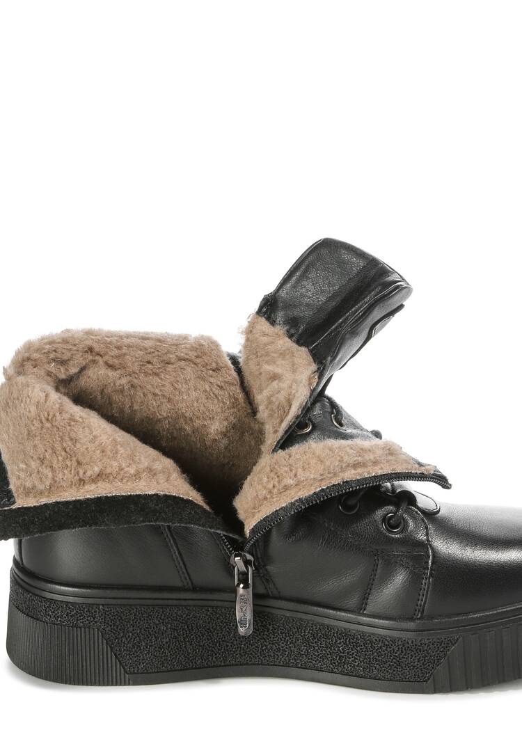 Ботинки женские Снежана шир.  750, рис. 6