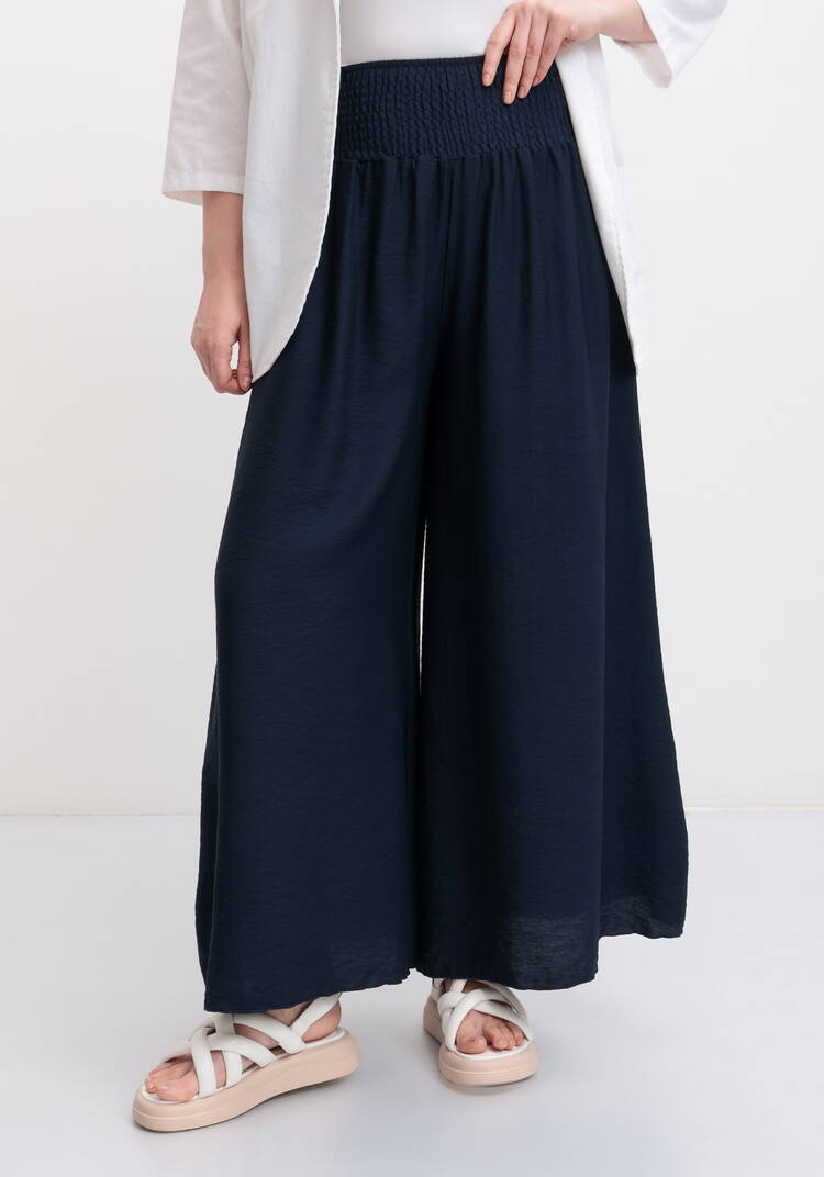 Юбка-брюки Сильвия шир.  750, рис. 4