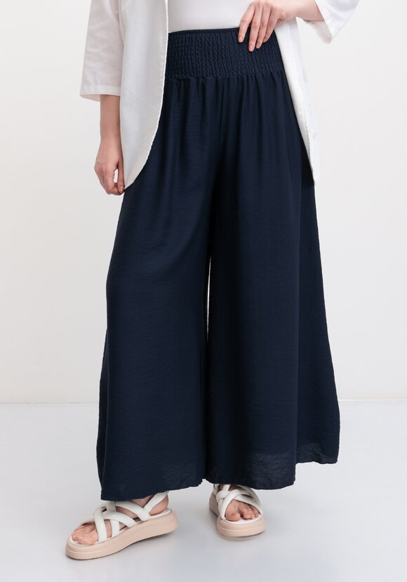 Юбка-брюки Сильвия шир.  580, рис. 4