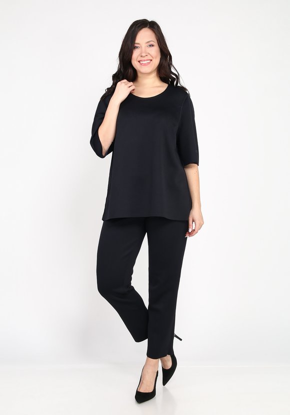 Блуза двухсторонняя Лучший выбор шир.  580, рис. 5