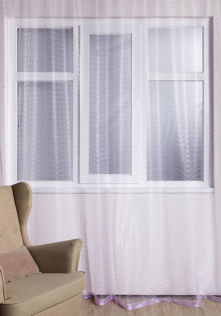 Тюль Нежное облако шир.  750, рис. 17