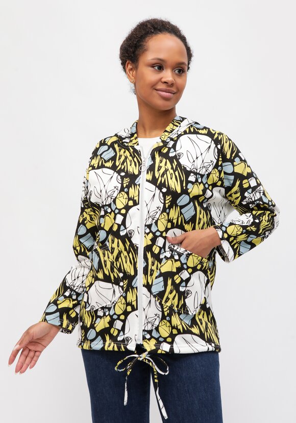 Ветровка на молнии Весна шир.  580, рис. 1