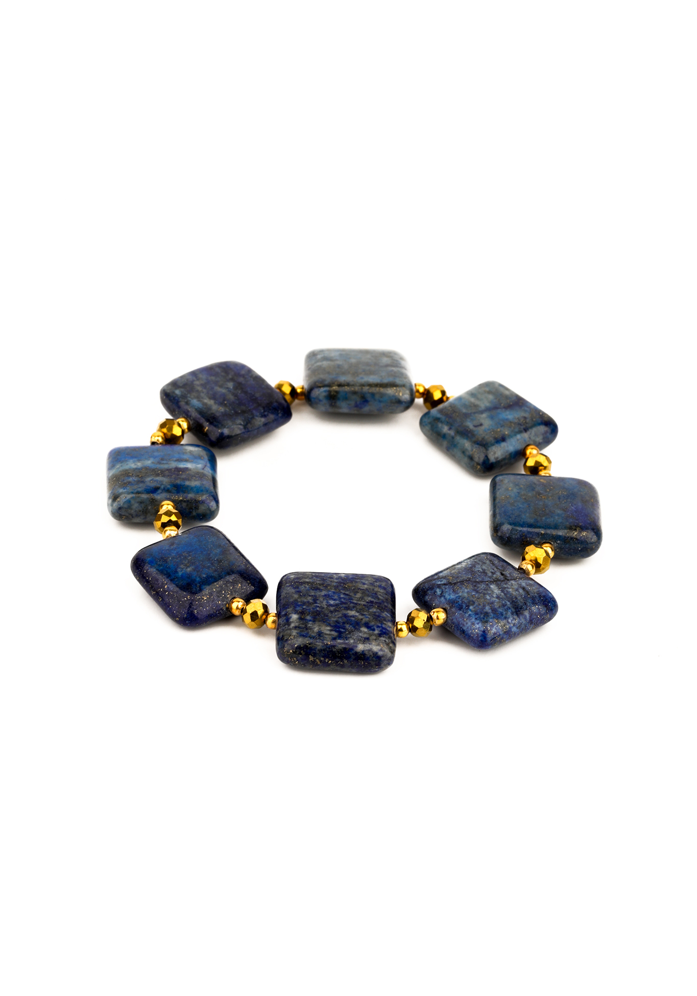 

Браслет "Нелли", Синий