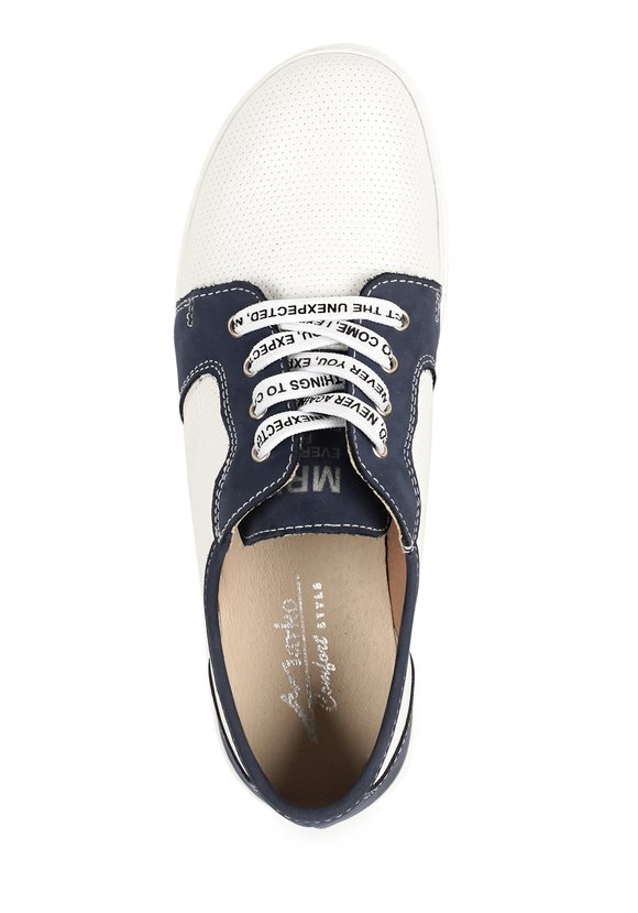 Полуботинки женские Кэтлин шир.  580, рис. 8