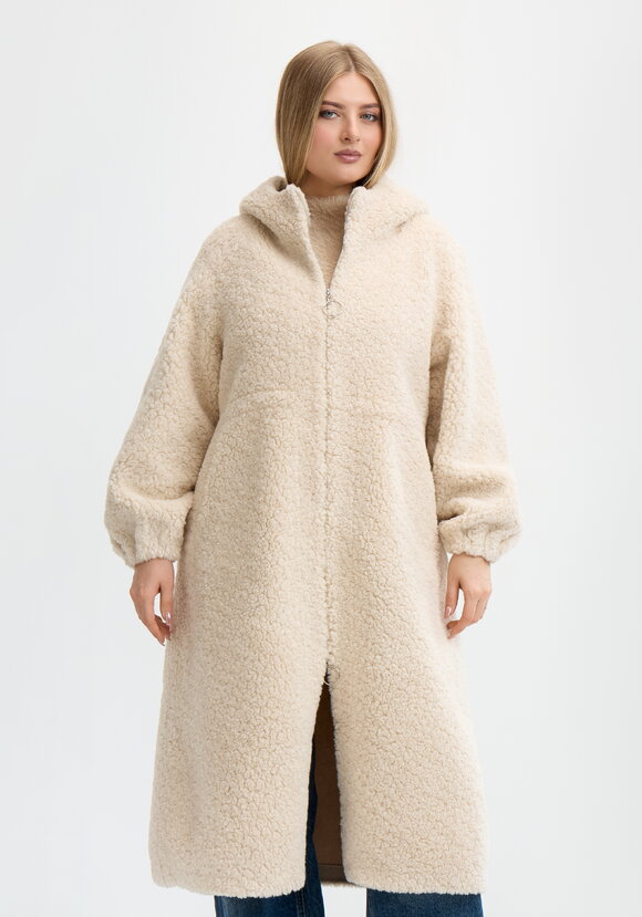 Шуба Сибирская красавица шир.  580, рис. 8