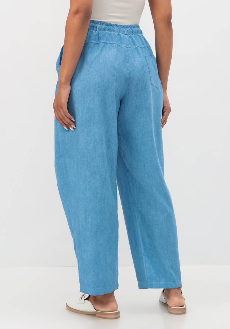 Брюки женские Карла шир.  750, рис. 3