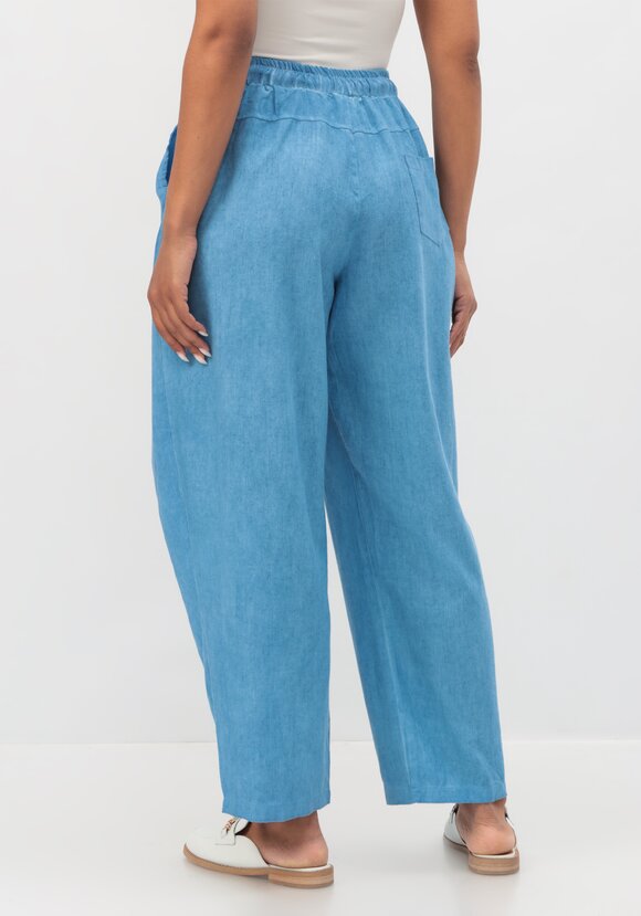 Брюки женские Карла шир.  580, рис. 3