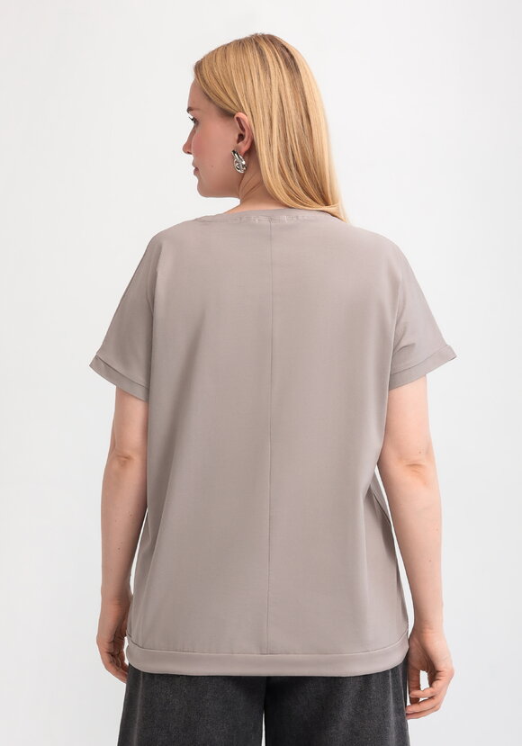 Блуза Мила шир.  580, рис. 8