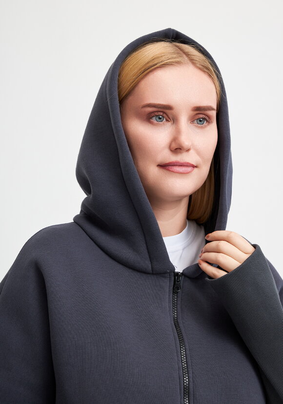 Пальто Амилия шир.  580, рис. 5