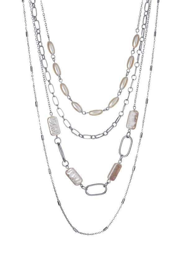 Колье Модное украшение шир.  580, рис. 1