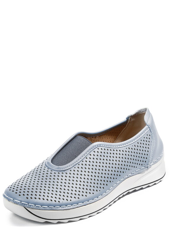 Слипоны женские Ария шир.  580, рис. 1