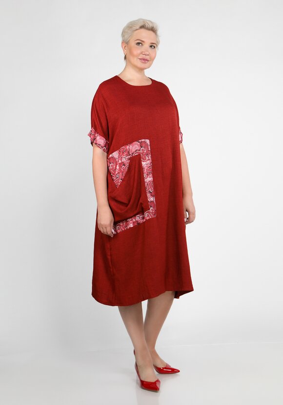 Платье Восточные Чары шир.  580, рис. 3