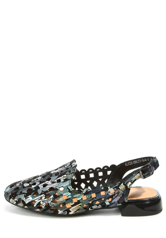 Босоножки женские Ажур шир.  580, рис. 12