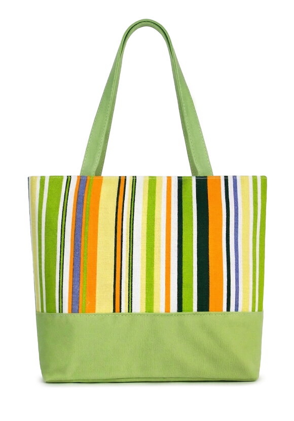 Сумка-шопер Полосатый рейс шир.  580, рис. 16