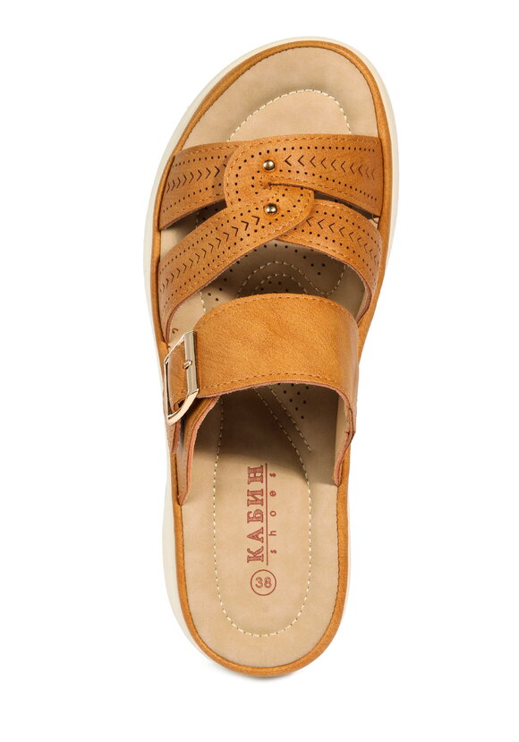 Сабо женские Васелина шир.  580, рис. 19