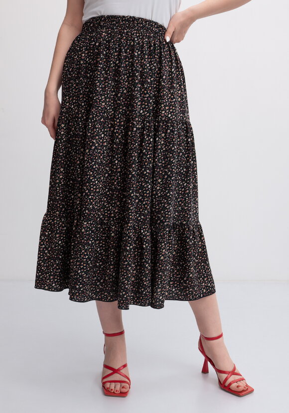 Юбка Калипсо шир.  580, рис. 19