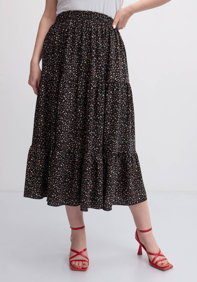 Юбка Калипсо шир.  750, рис. 19