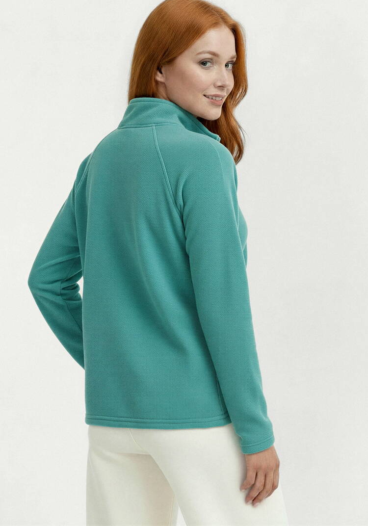 Толстовка из флиса на молнии Селеста шир.  750, рис. 25