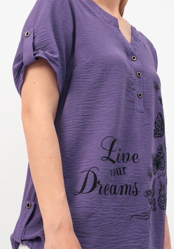 Блуза Энн шир.  580, рис. 11